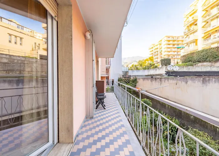 Apartment Onda Serena By Wonderful Italy Sanremo