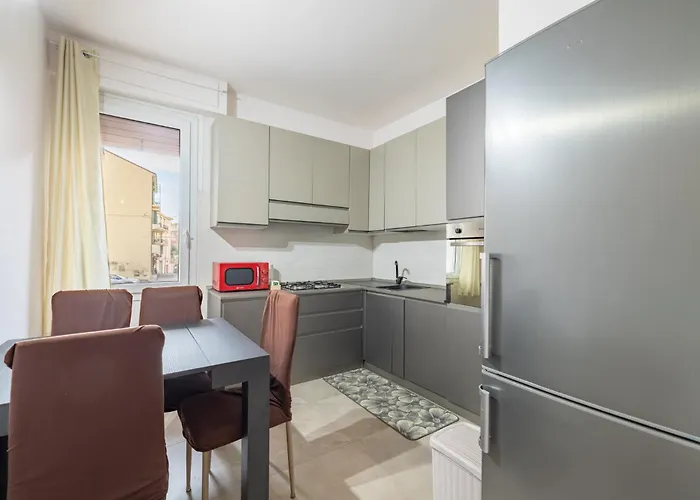 Apartamento Onda Serena By Wonderful Italy *