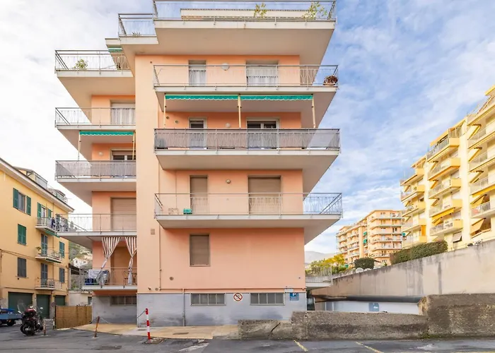 Onda Serena By Wonderful Italy * San Remo